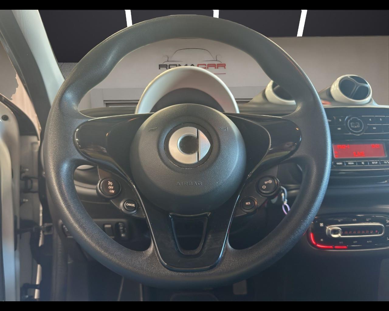 SMART forfour 2ªs. (W453) - forfour 70 1.0 Youngster