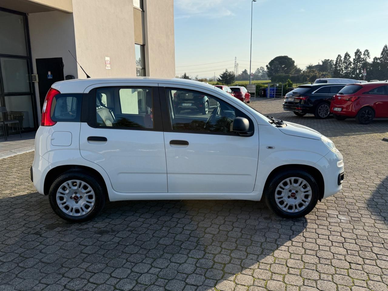 Fiat Panda 1.3 MJT 95 CV S&S Lounge|E6|NEOPATENTATI