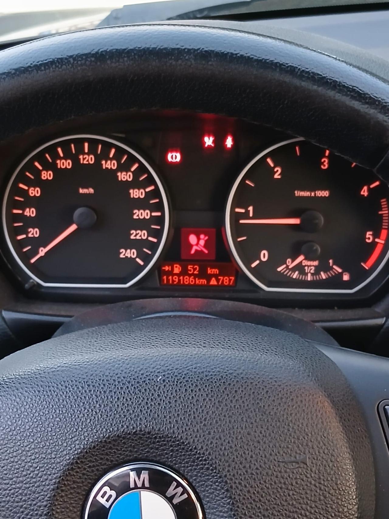 Bmw 116 116d 2.0 116CV cat 3 porte DPF