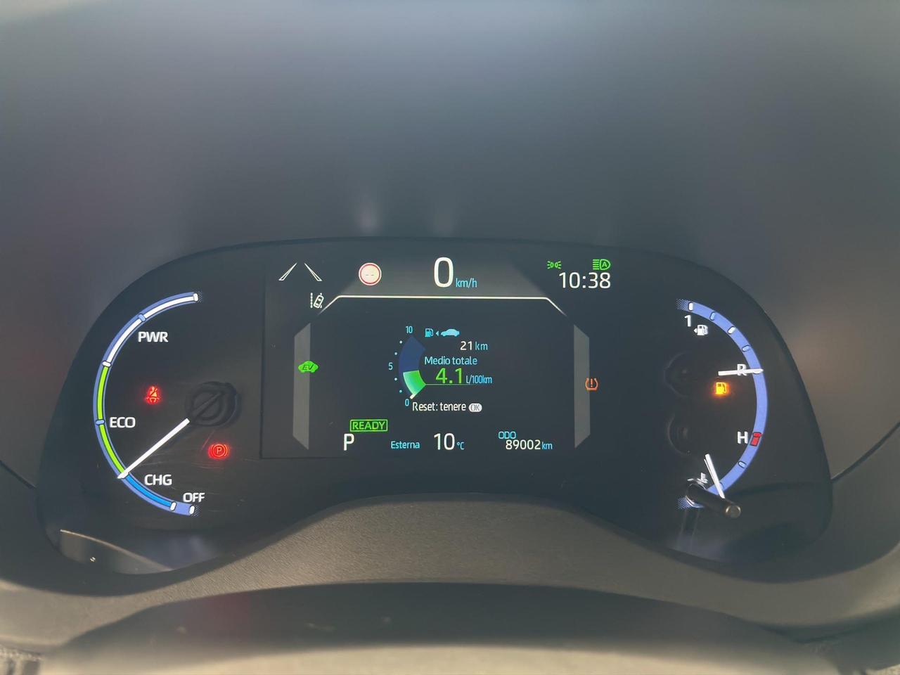 Toyota Yaris Cross 1.5h Trend awd-i 116cv e-cvt