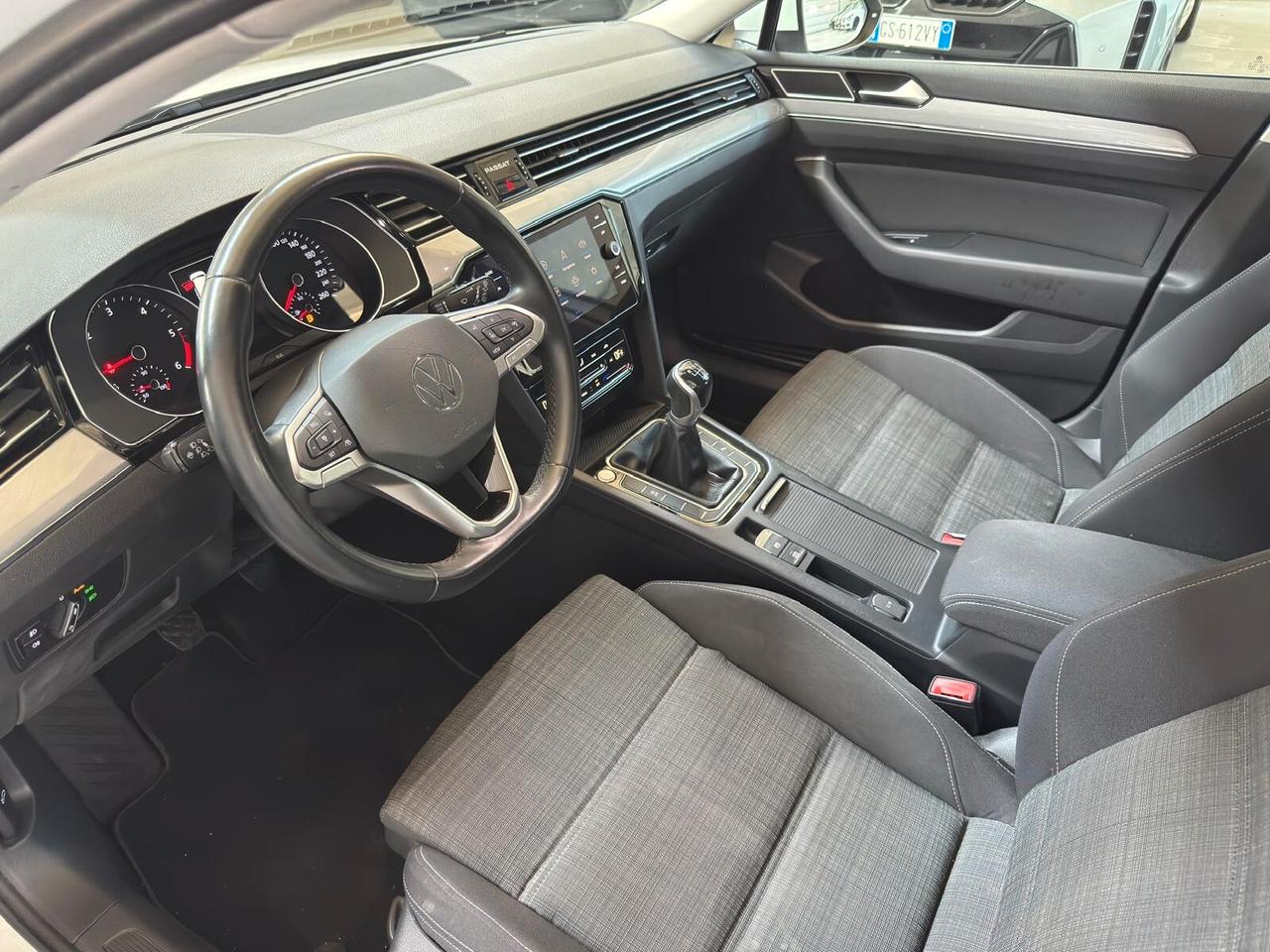 Volkswagen Passat Variant 2.0 TDI SCR EVO Business