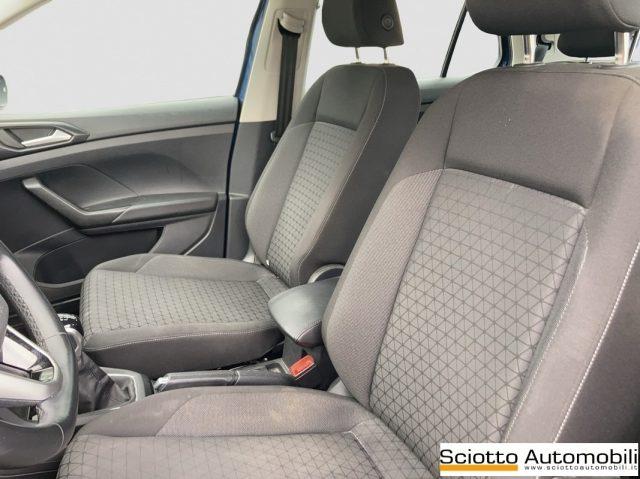 VOLKSWAGEN T-Cross 1.0 TSI 110 CV Style