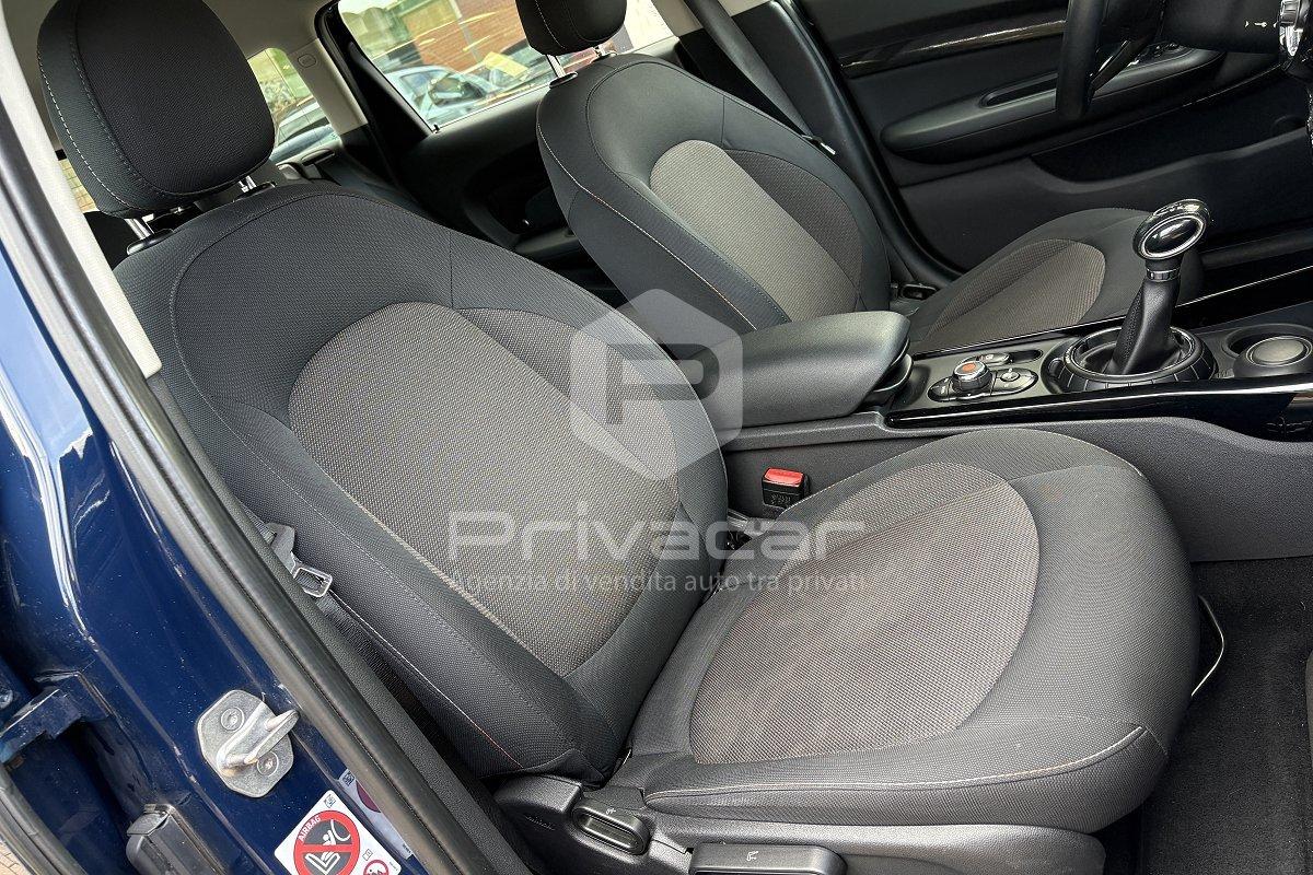 MINI Mini 2.0 Cooper D Clubman