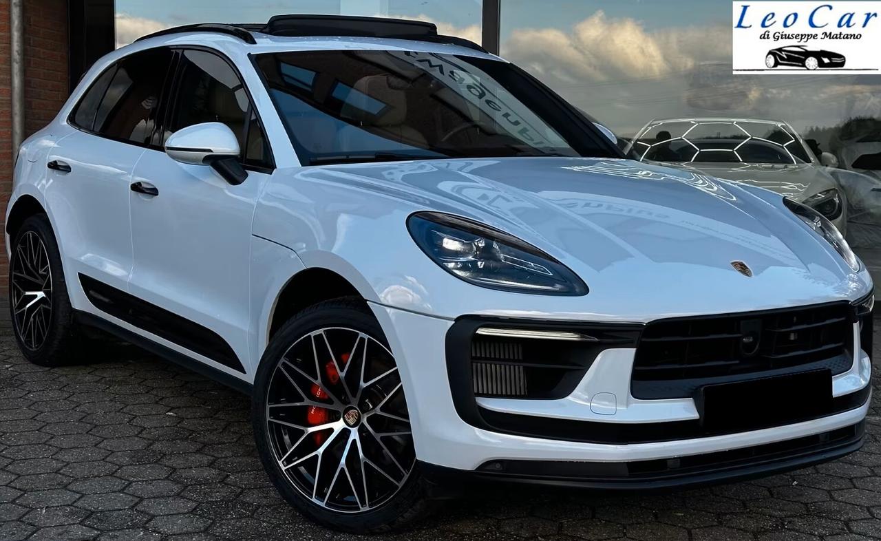 Porsche Macan 2.9 S "PASM"