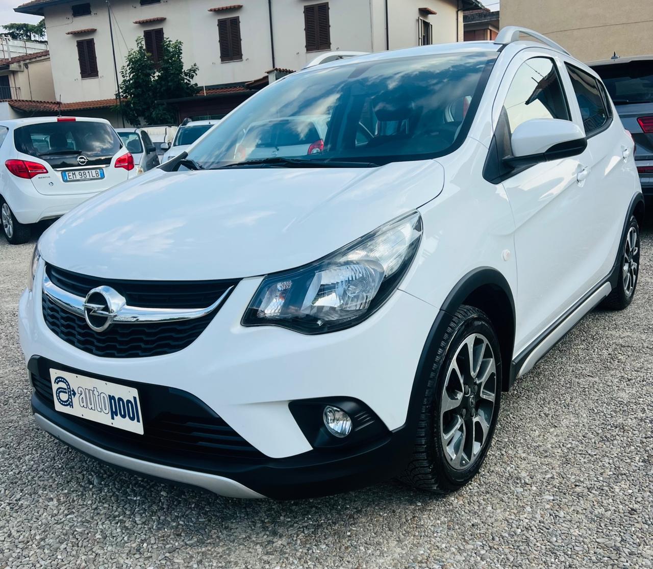 Opel Karl Rocks 1.0 73 CV