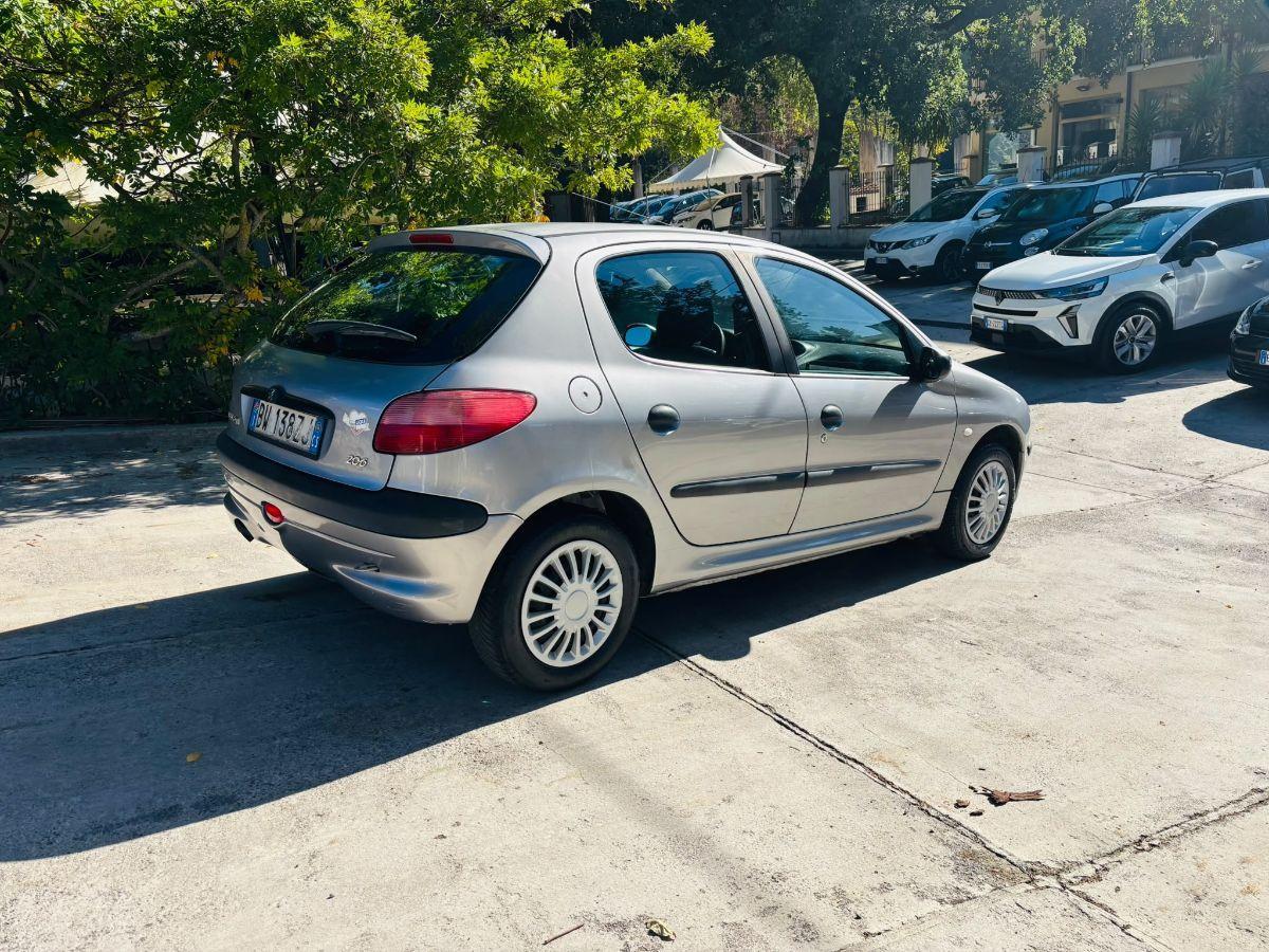 Peugeot 206 diesel 5p. XTD Clima