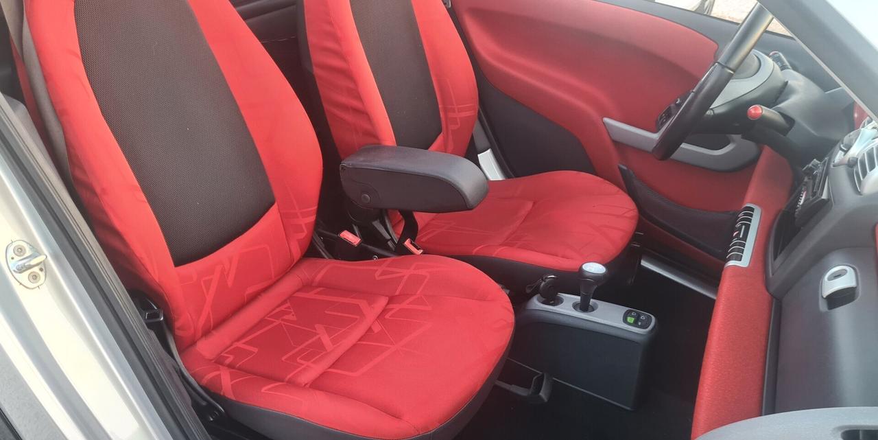 Smart ForTwo 1000 62 kW cabrio FRIZIONE E ATTUATORE NUOVI