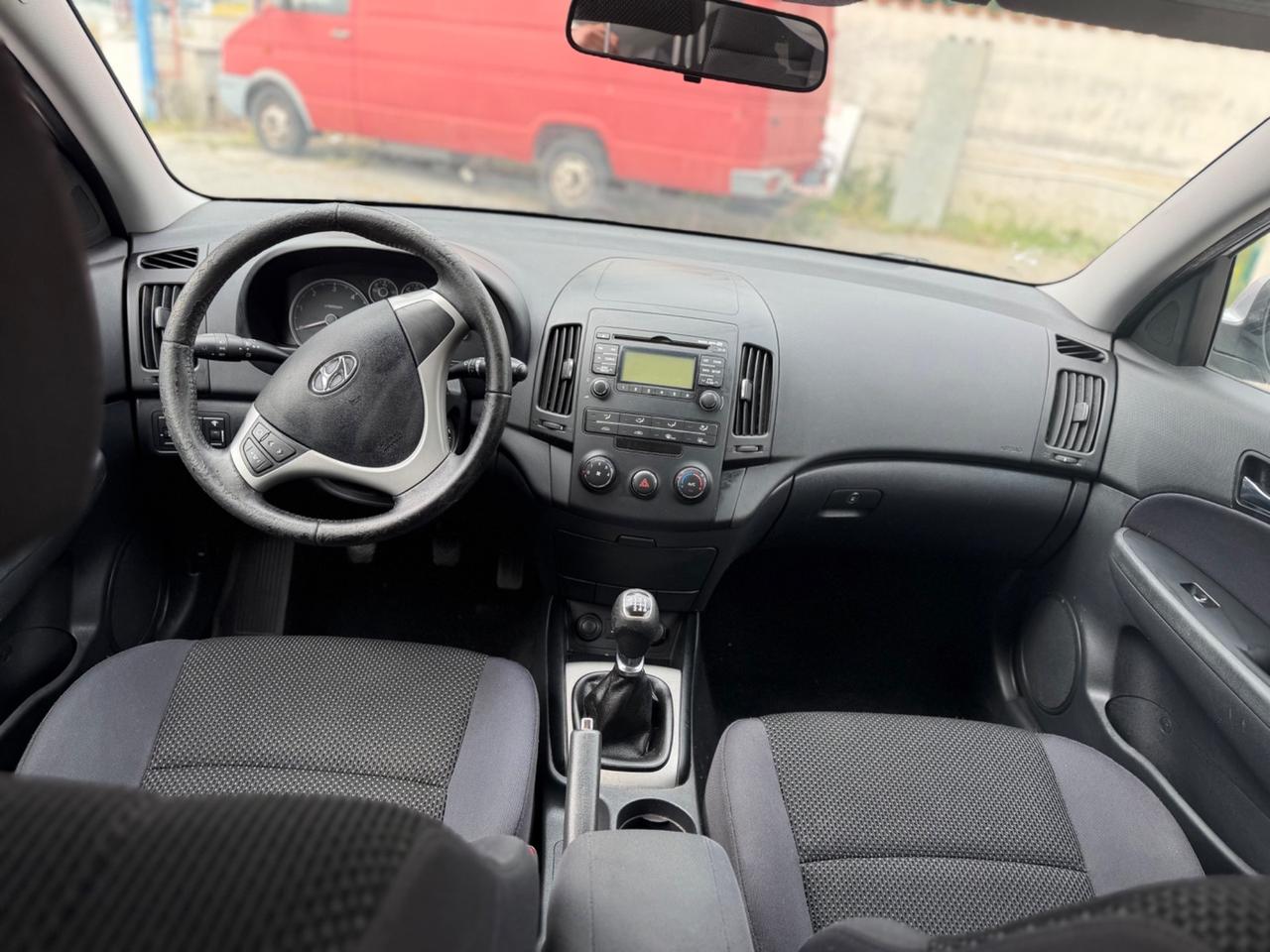 Hyundai i30 CW 1.6 CRDi 90CV 6m. Active