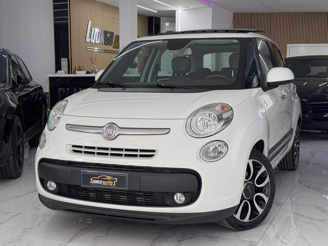 Fiat 500L 1.6 MJT Iper Full-Tetto Apribile