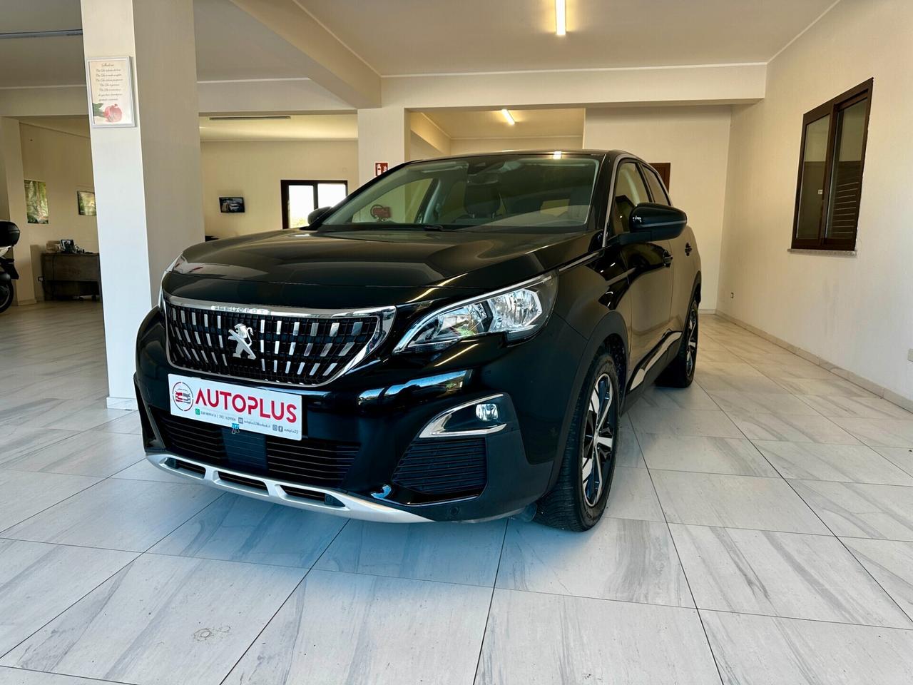 Peugeot 3008 BlueHDi 131 S&S Allure "unicopropietario" 2019