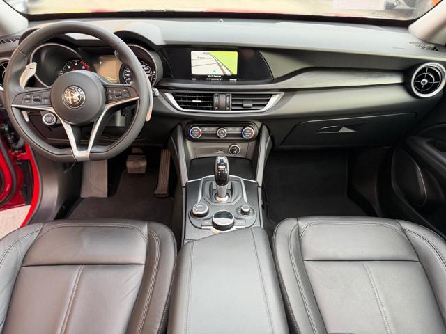 ALFA ROMEO Stelvio 2.2 Turbodiesel 210 CV AT8 Q4 Business SPORT