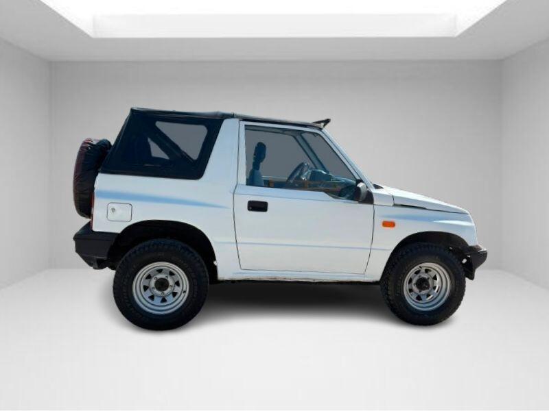 Suzuki Vitara 1.6 JLX