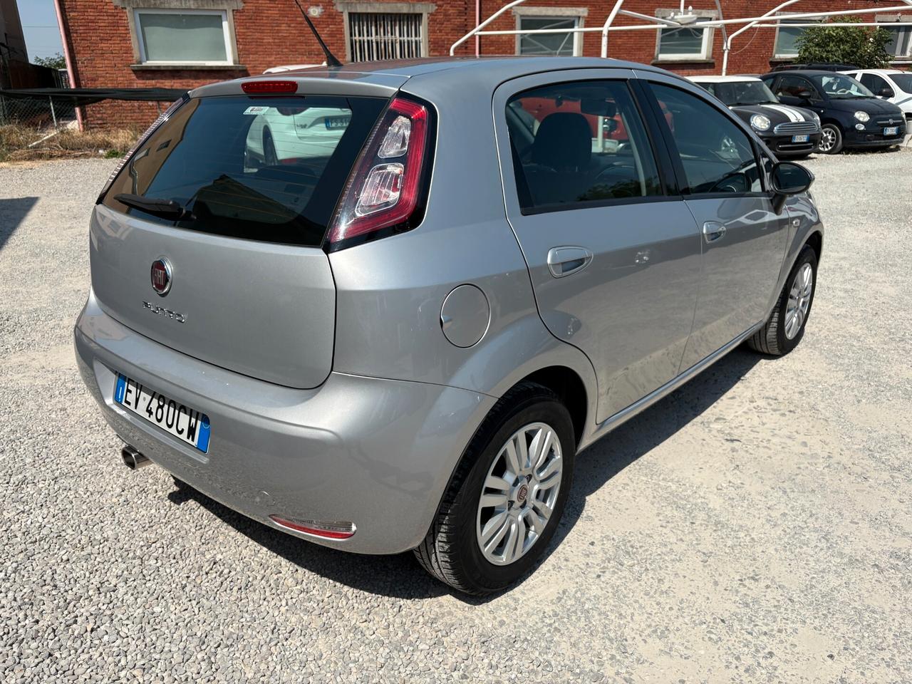 Fiat Punto 1.2 Benz. -Unico Prop.-come NUOVA!