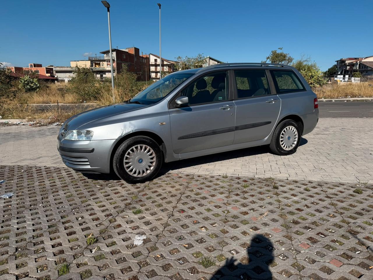 Fiat Stilo 1.9 MJT 120 CV Multi Wagon Dynamic MECCANICA PERFETTA