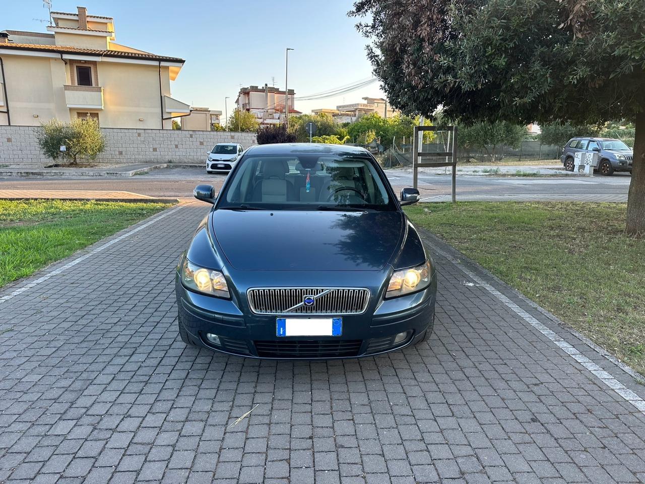 Volvo V50 2.0 Diesel 136 CV Garanzia 12 mesi