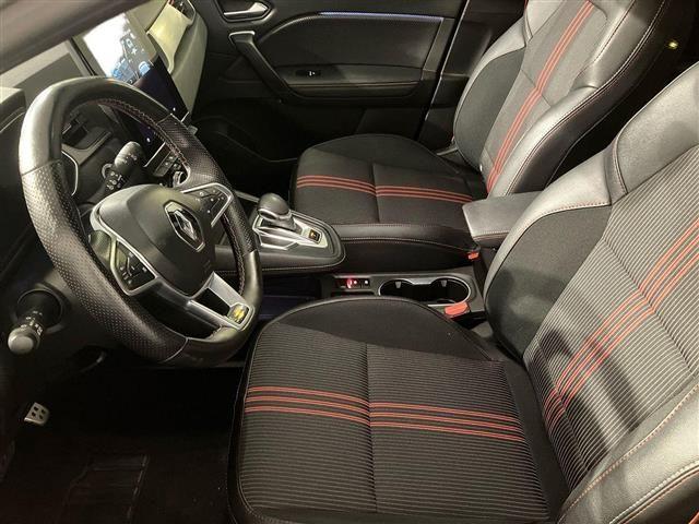 RENAULT Captur 1.6 E-Tech hybrid RS Line 145cv auto