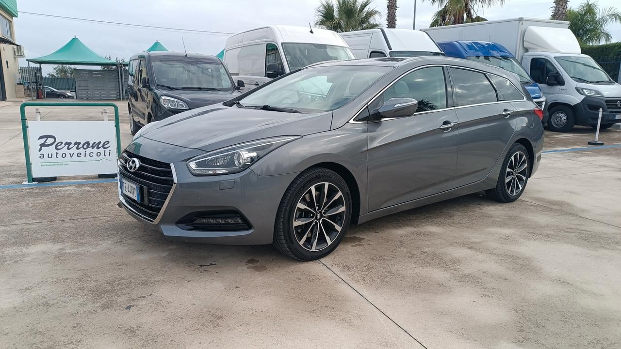 Hyundai i40 Wagon 1.7 CRDi 141 CV Business