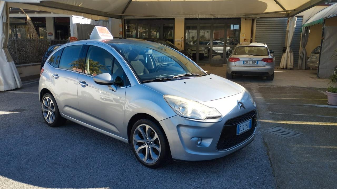 Citroen C3 1.4 HDi 70 Exclusive