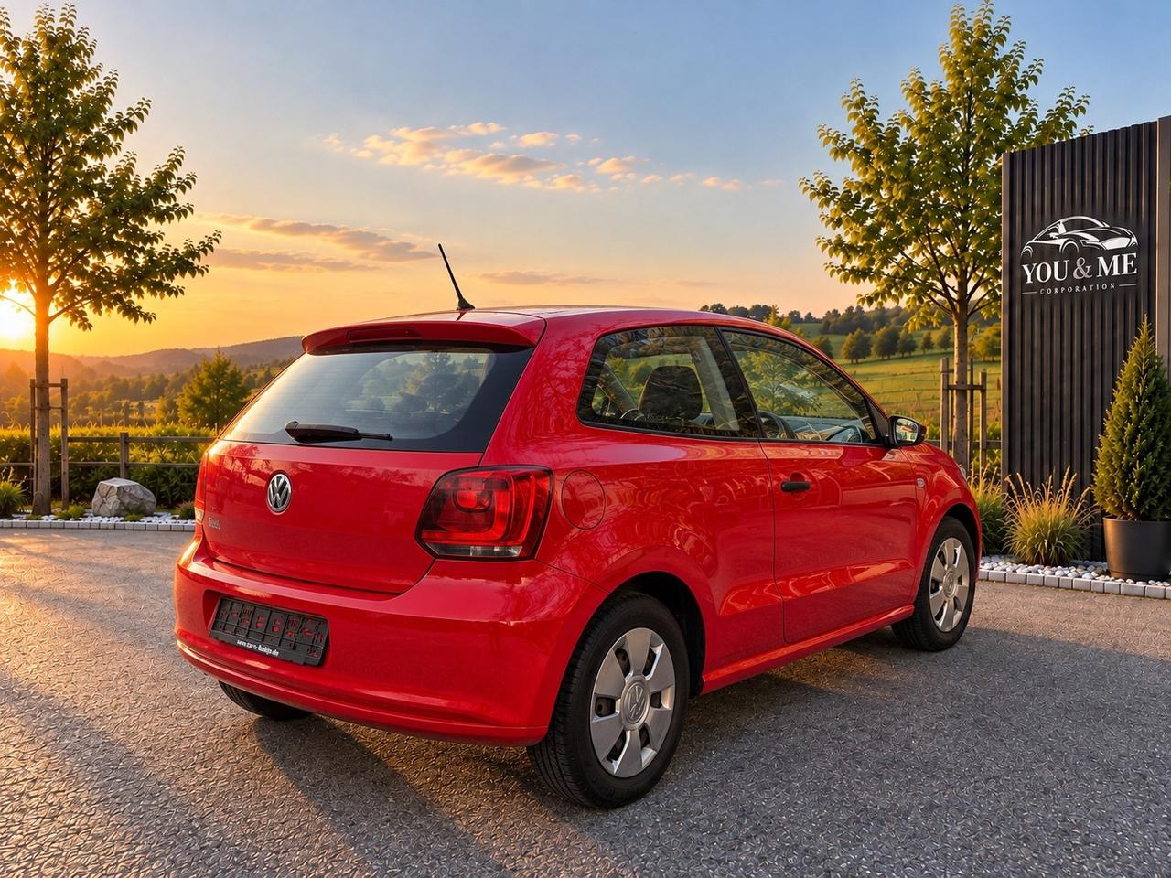 Volkswagen Polo 1.2 70 CV Anno 2012 Km 138.000