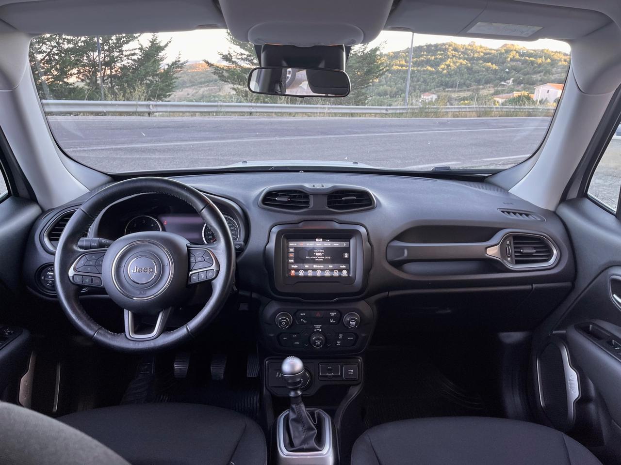 Jeep Renegade 2.0 Mjt 140CV 4WD Limited 70.000km