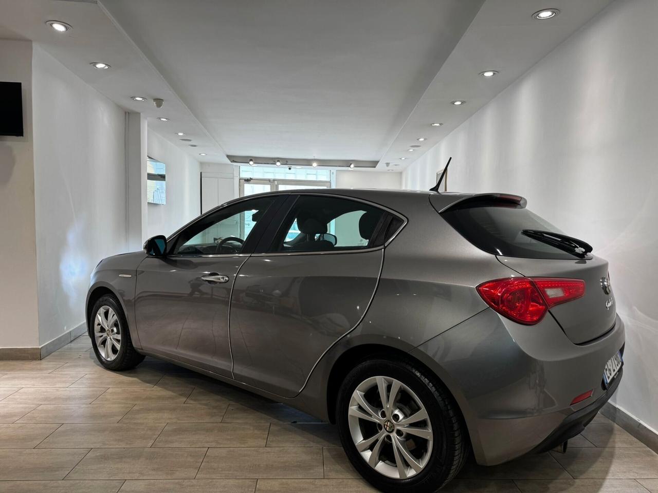 Alfa Romeo Giulietta 1.4 170cv GPL Distinctive 119000km