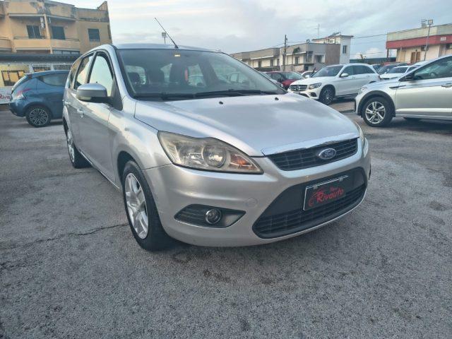 FORD Focus 1.6 TDCi (90CV) SW Tit.
