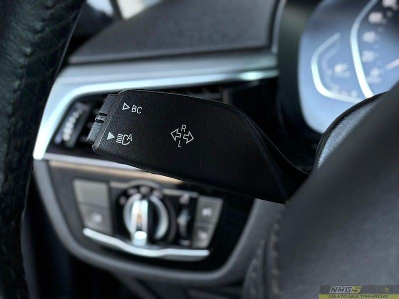 BMW Serie 5 520d aut. Touring Business