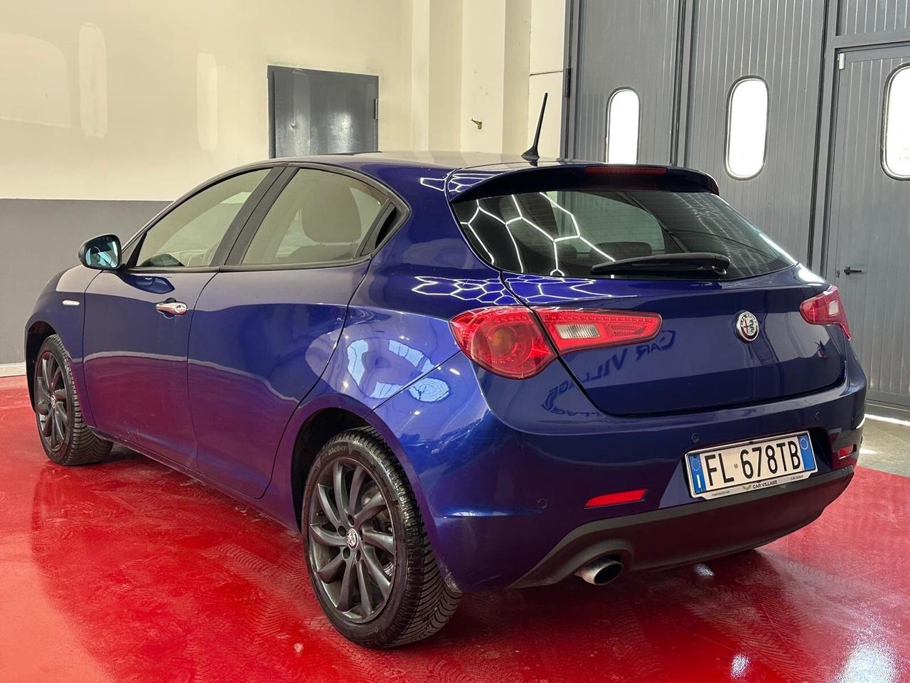 Alfa Romeo Giulietta 1.6 JTDm 120 CV Super