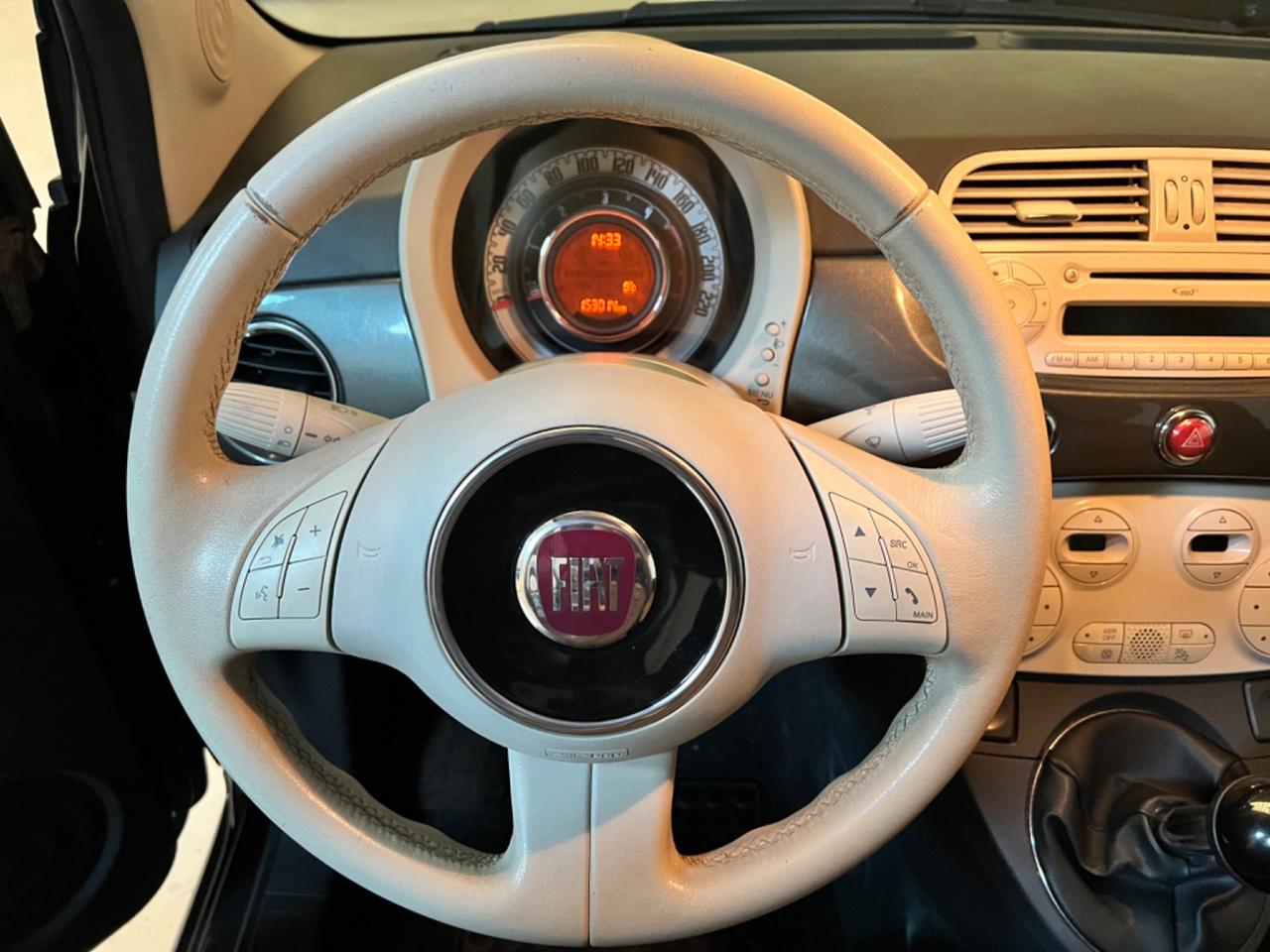 Fiat 500 C 1.3 Multijet 16V 95 CV Lounge