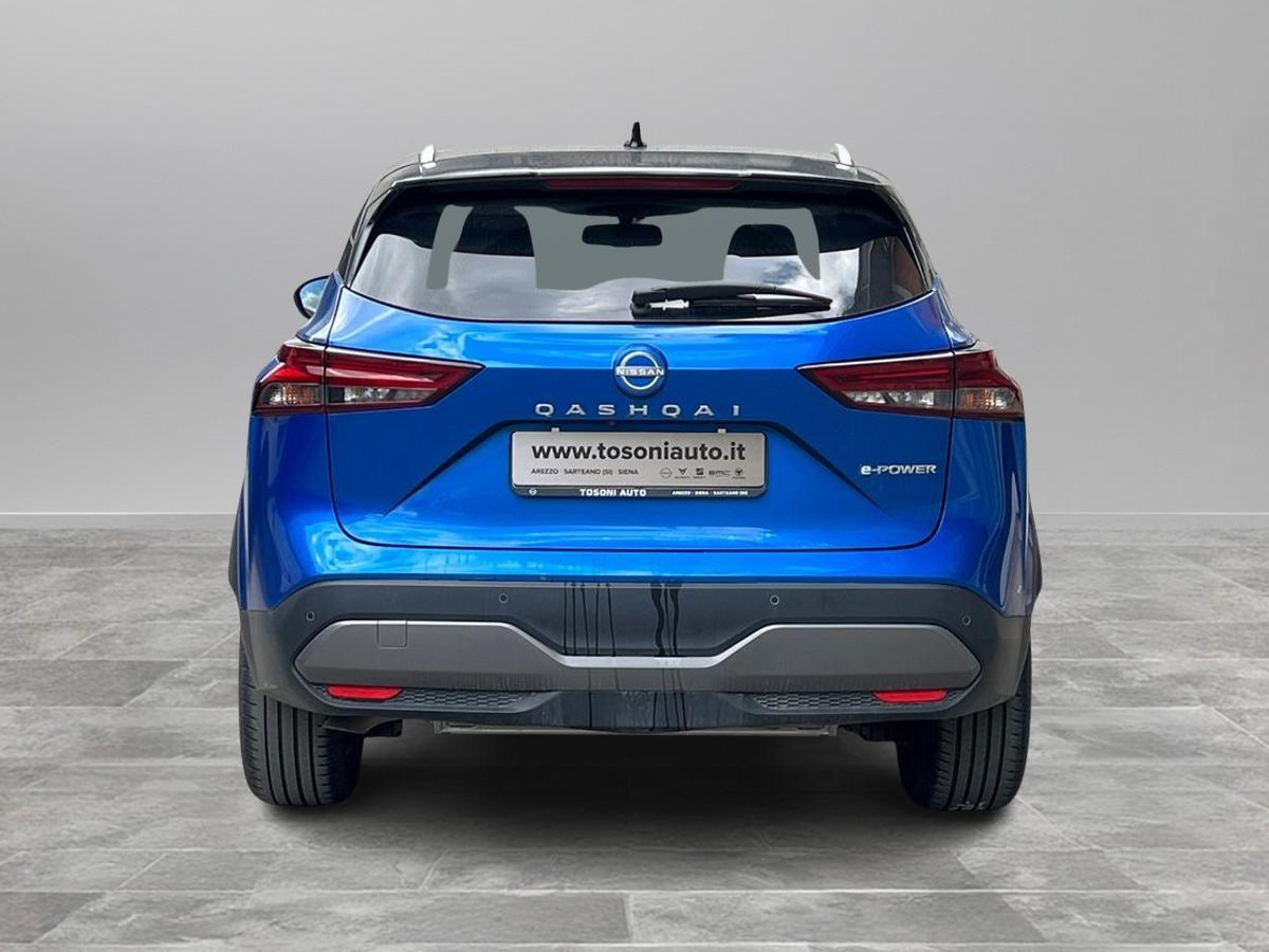 NISSAN Qashqai 1.5 e-power N-Connecta 2wd