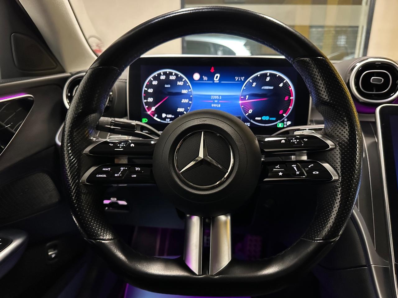 Mercedes-benz C 220 d Mild hybrid Premium Plus