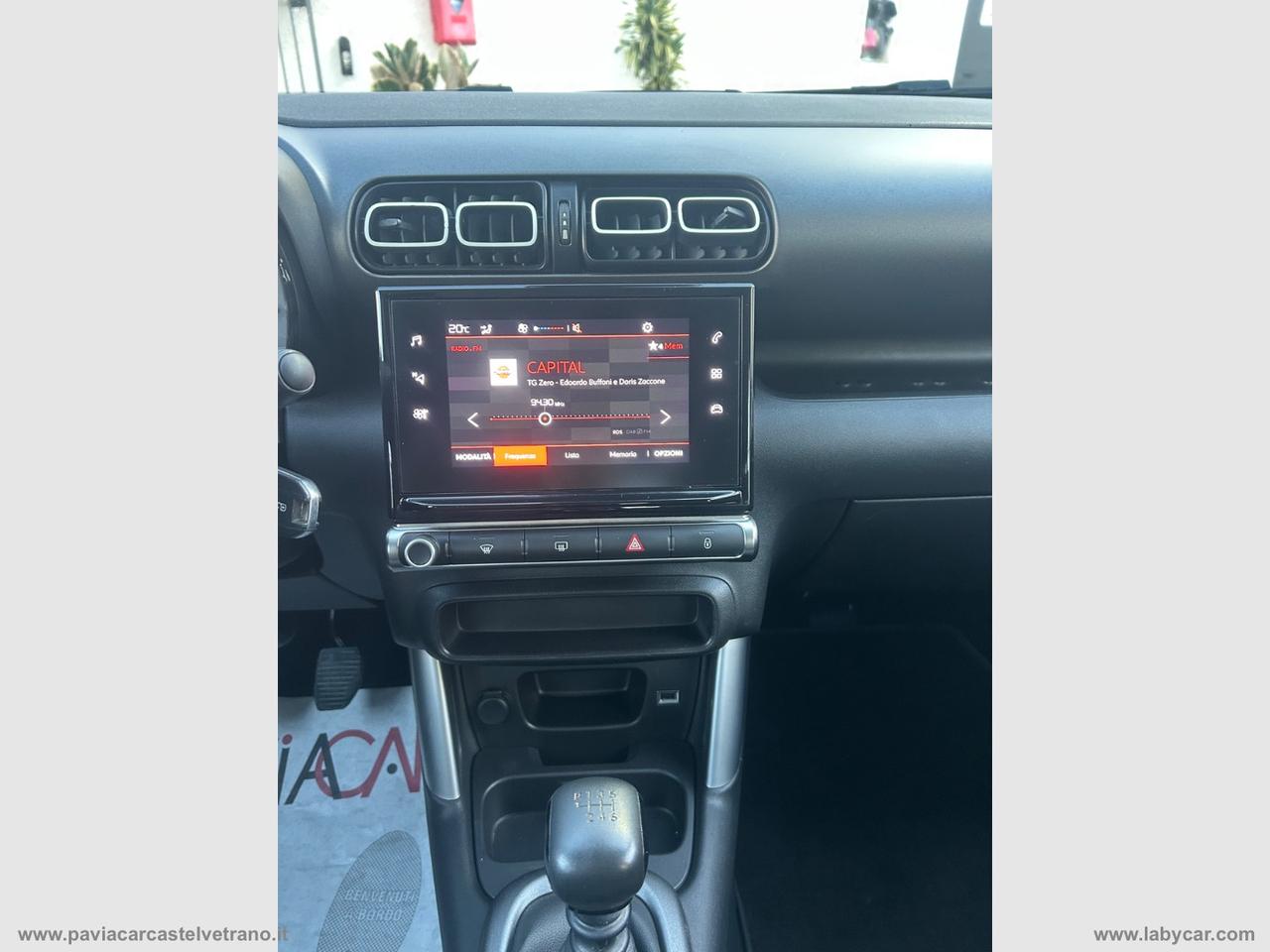 CITROEN C3 Aircross PureT. 110 S&S Shine Pack