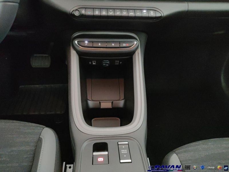 Jeep Avenger 1.2 Turbo 110 CV MHEV longitude