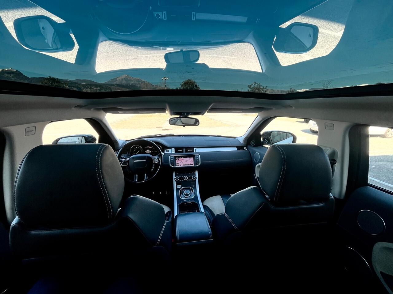 Land Rover Range Rover Evoque Range Rover Evoque 2.2 Sd4 5p. Dynamic Limited Edition
