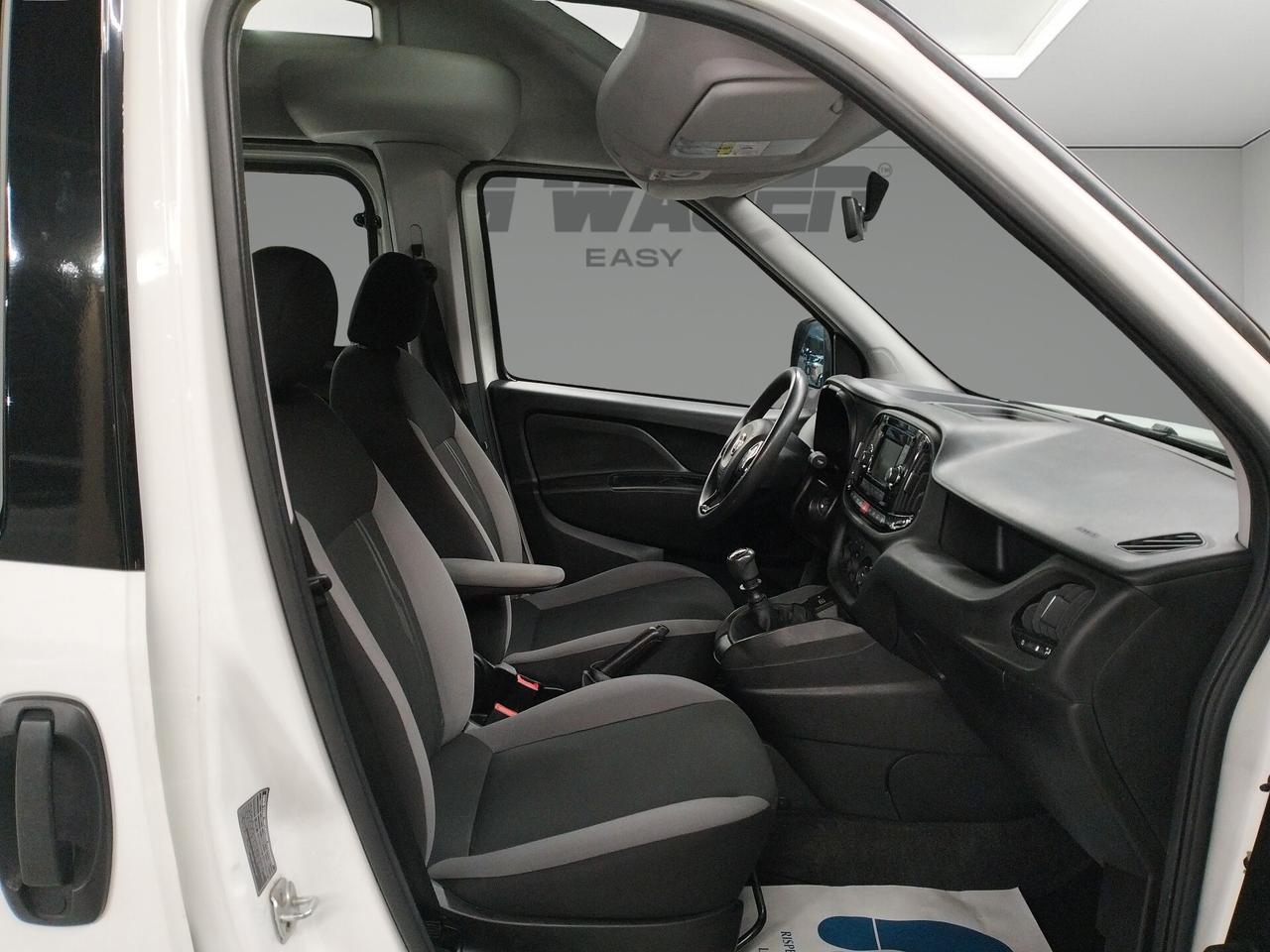 Fiat Doblo 3ª serie 1.6 MJT PC Combi N1 Lounge - NO IVA