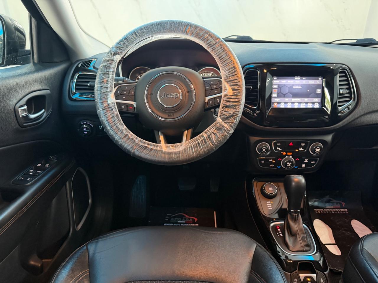 Jeep Compass 2.0 Multijet II 4WD Limited