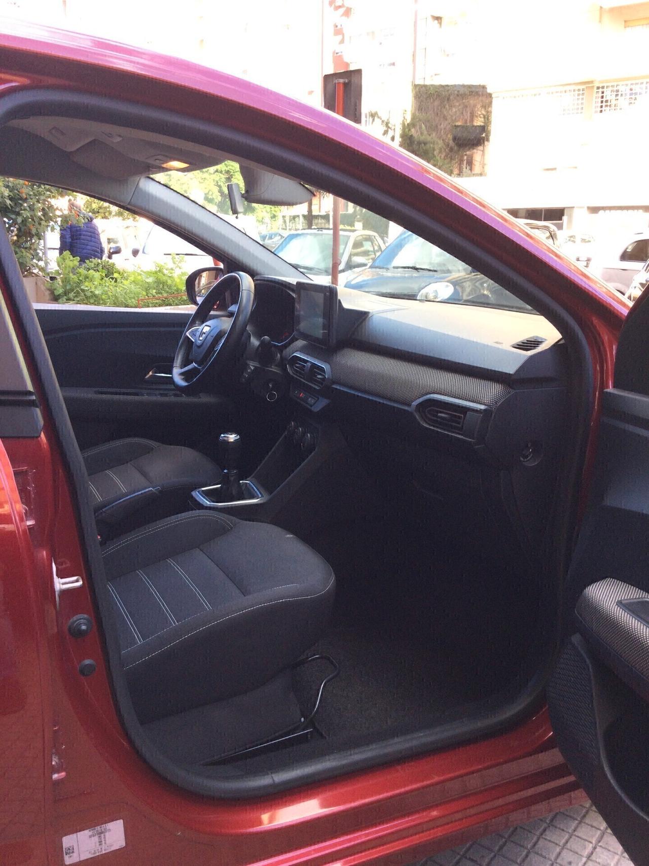 Dacia Sandero Streetway 1.0 TCe ECO-G Comfort