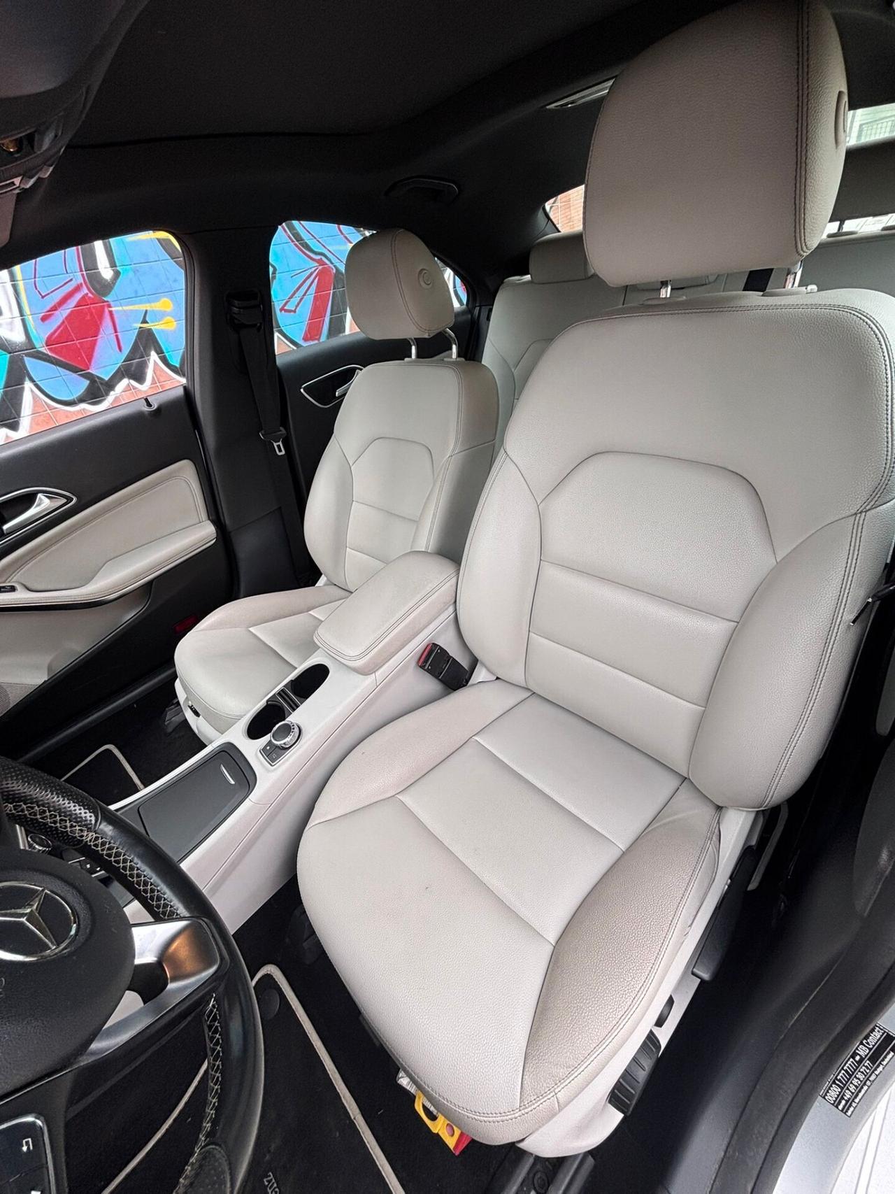 Mercedes-benz CLA 220 d Automatic Executive