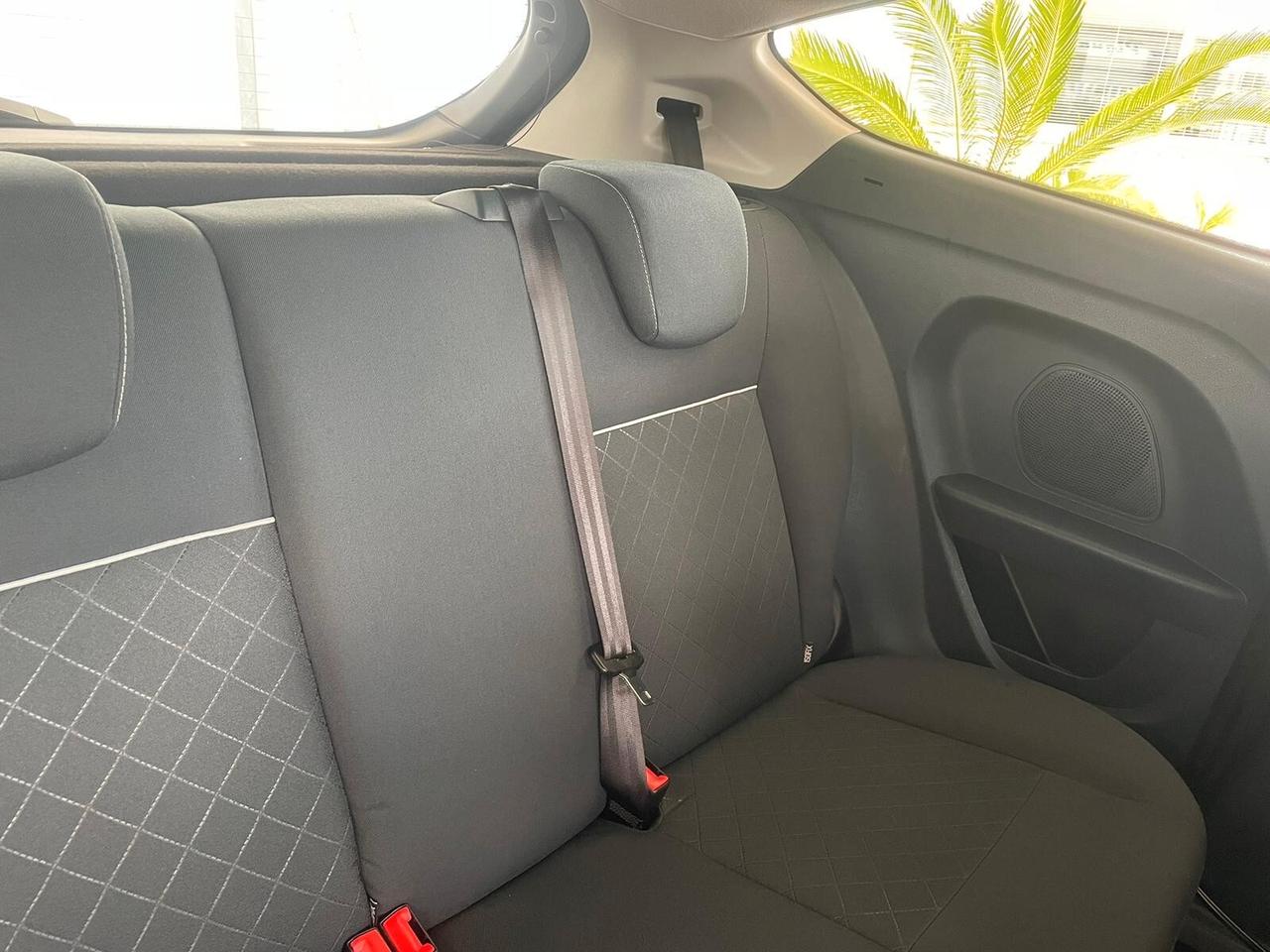 Ford Fiesta Ikon 1.4 3 porte Bz.- GPL