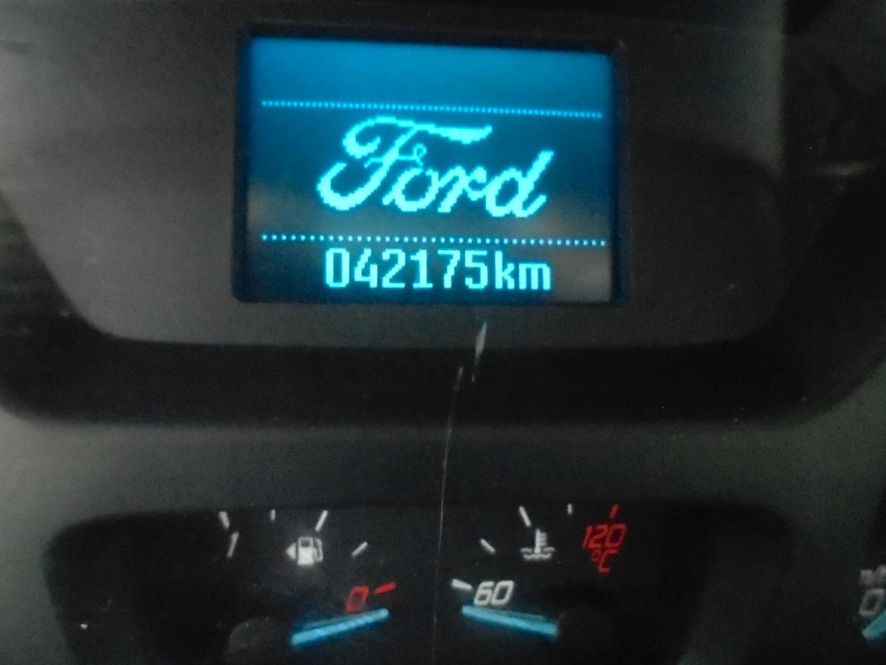 FORD TRANSIT2.0 TDCI L1