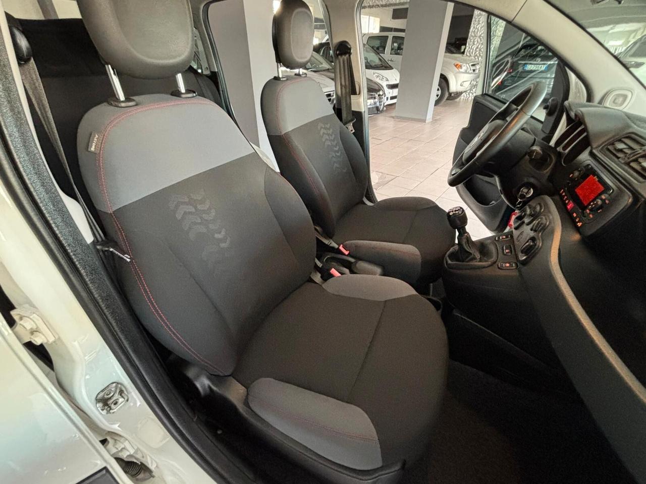 Fiat Panda 1.3 MJT 95 CV S&S 4x4