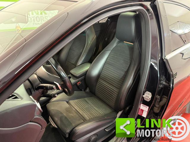 MERCEDES-BENZ A 220 d Automatic 4Matic Premium AMG