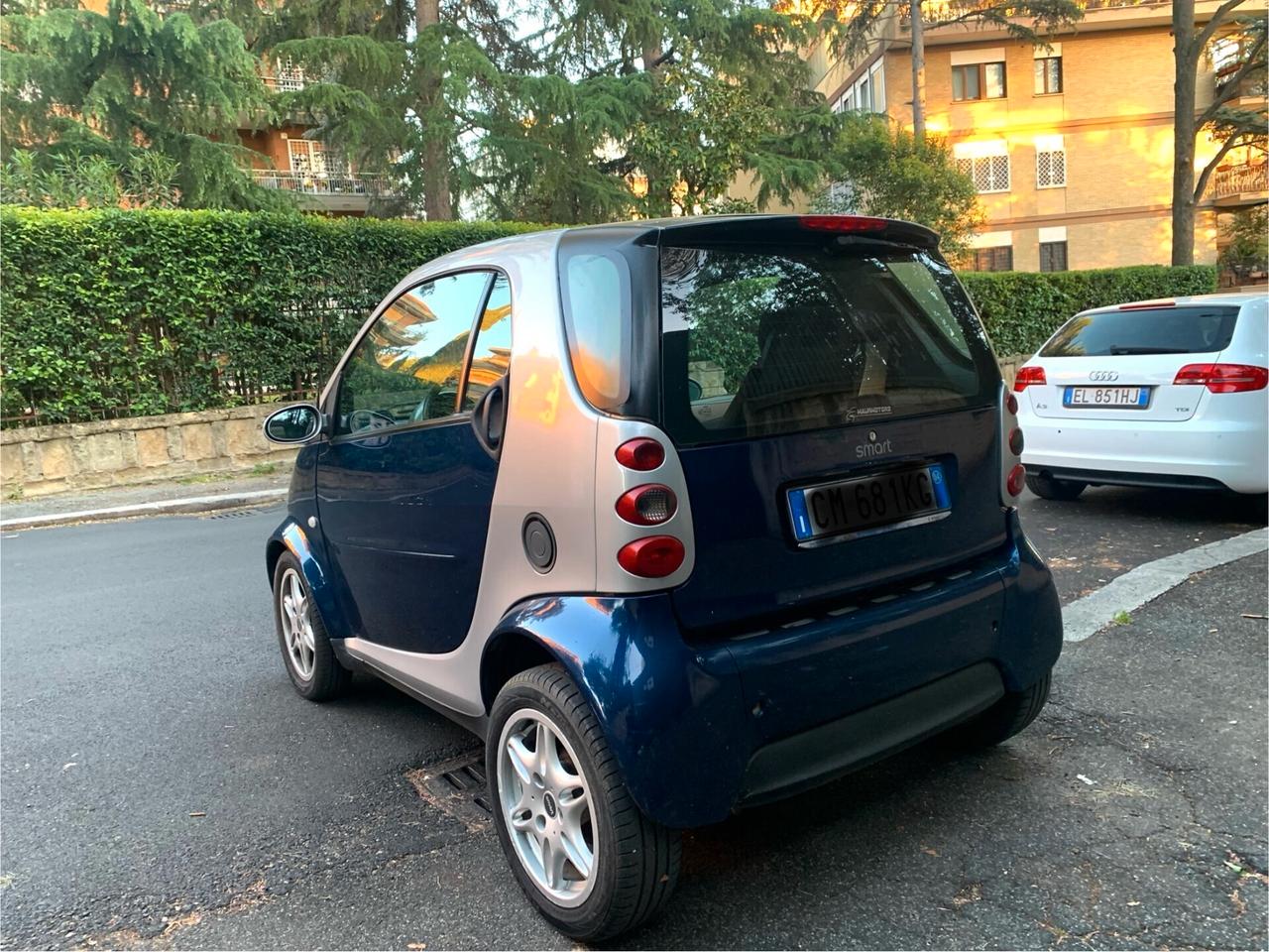 Smart ForTwo 700 passion km25000 garanzia