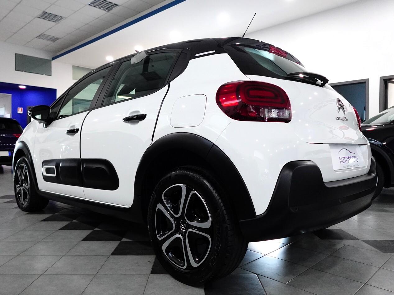 Citroen C3 1.5 BlueHDI 102 CV FEEL PACK