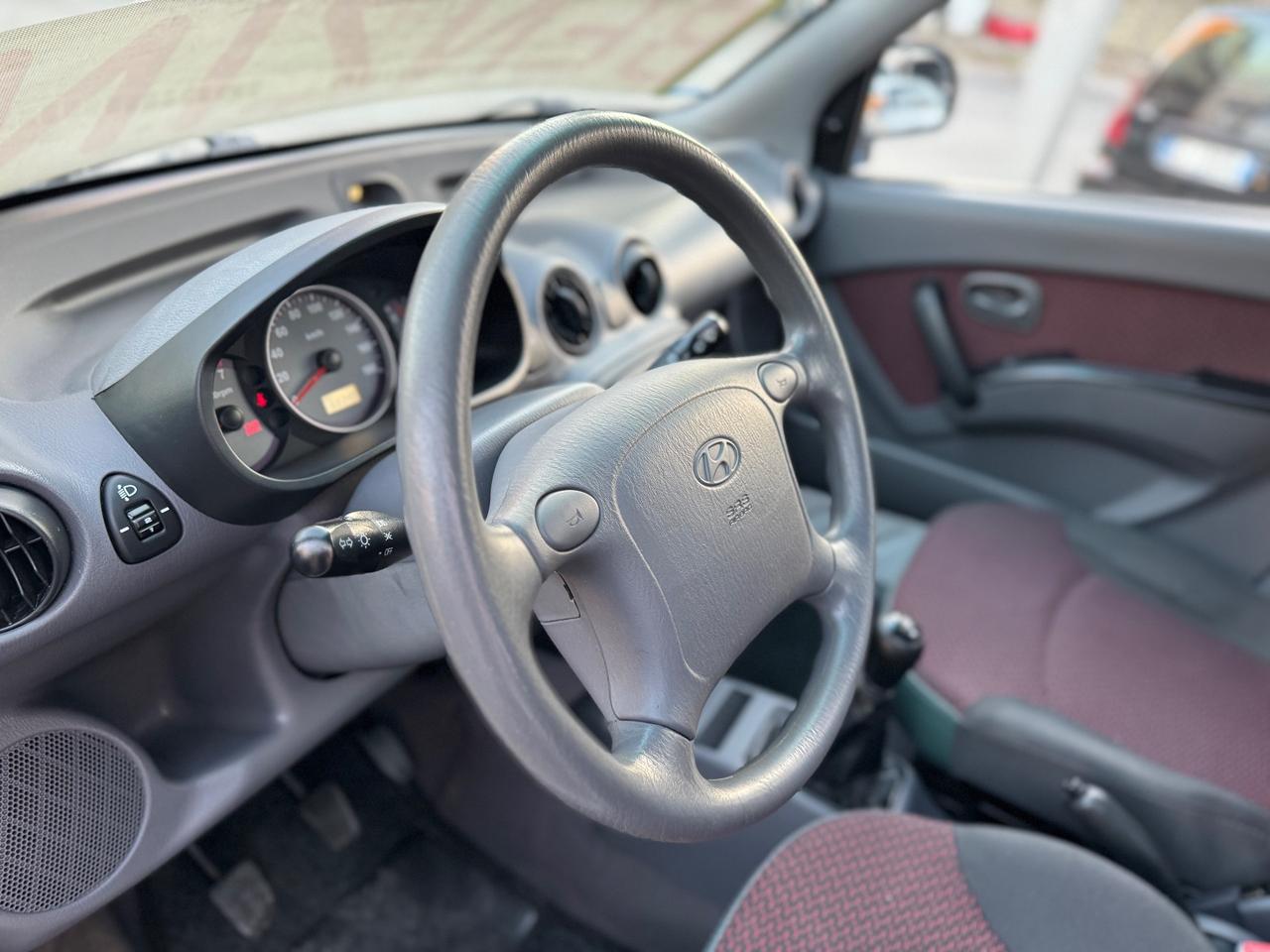 Hyundai Atos Prime 1.1 12V Active 68.000Km