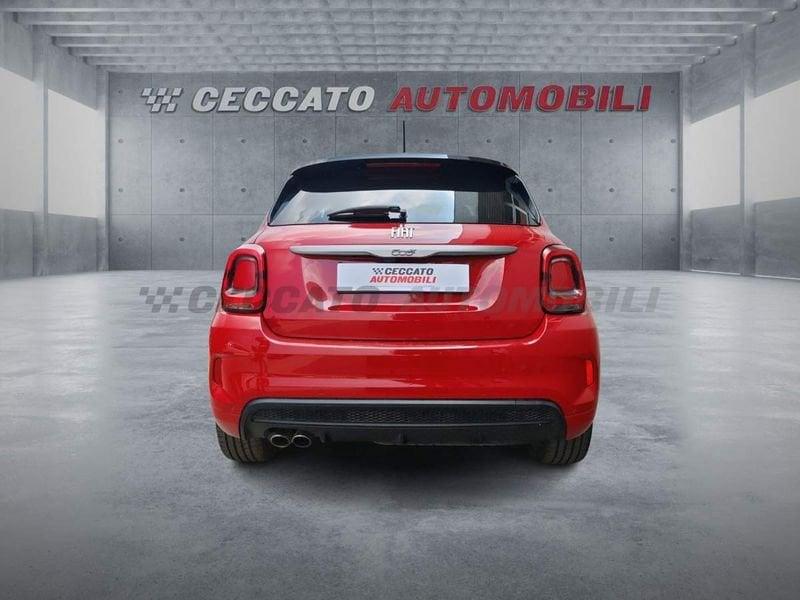 FIAT 500X 500X 1.3 mjet Sport 95cv
