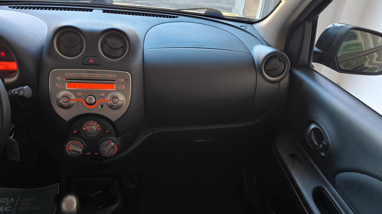 Nissan Micra 1.2 12V DIG-S 98CV 5 porte Acenta