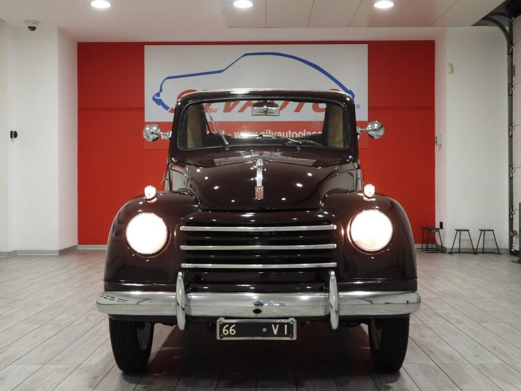 Fiat 126 500 C ”TOPOLINO”