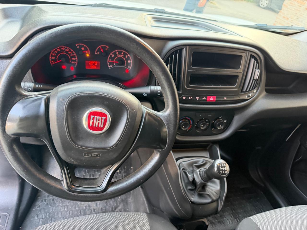 Fiat Doblo Doblò 1.3 MJT PC-TN Cargo Lamierato