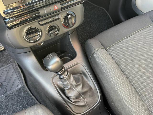 CITROEN C3 BlueHDi 100 S&S Feel